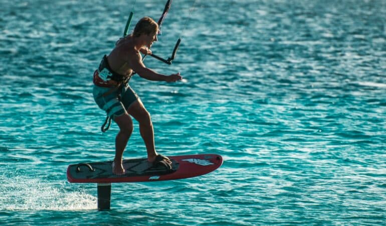 règles sécurité kitesurf